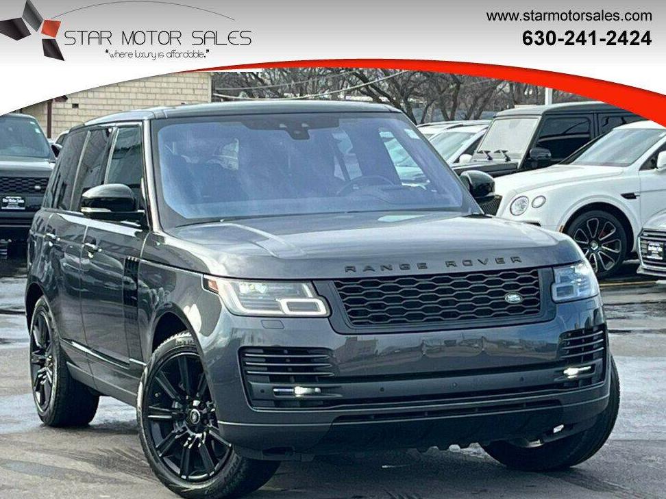 LAND ROVER RANGE ROVER 2020 SALGS2RU3LA405738 image